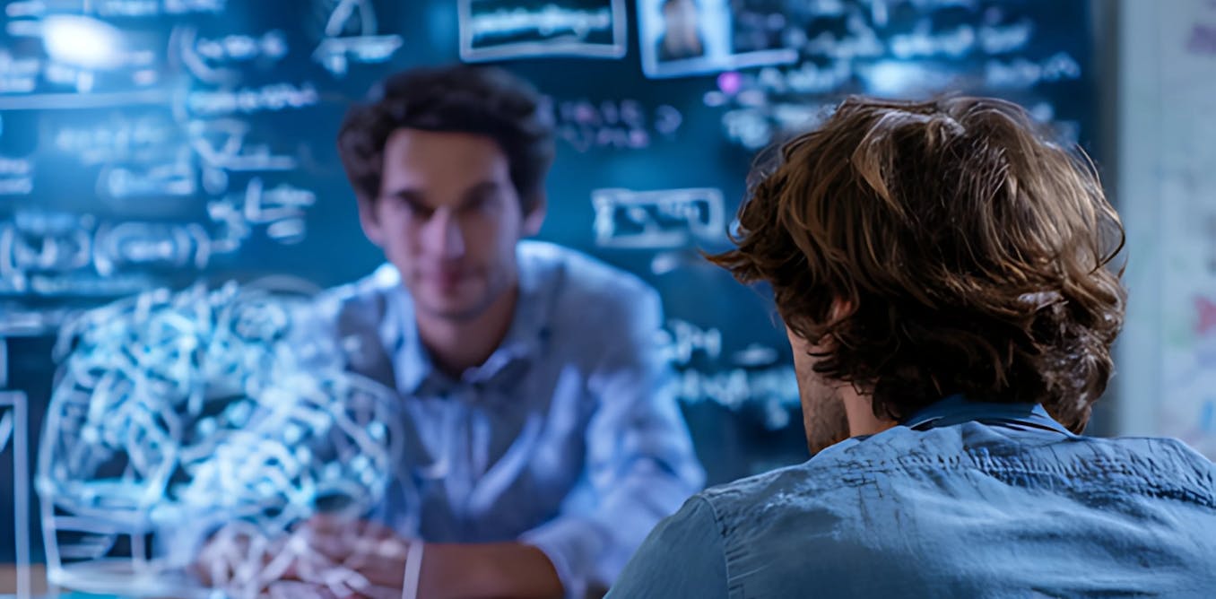 Thumbnail of I got an AI to impersonate me and teach me my own course – here’s what I learned about the future of education