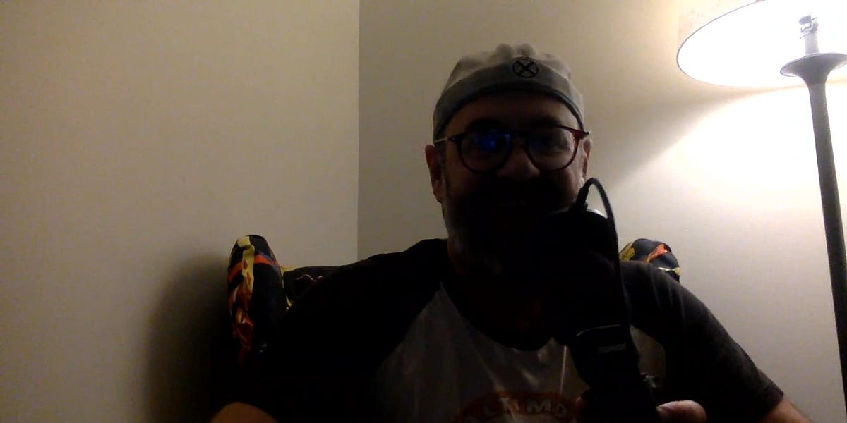 Thumbnail of Who you are inside only matters because of what it makes you do.