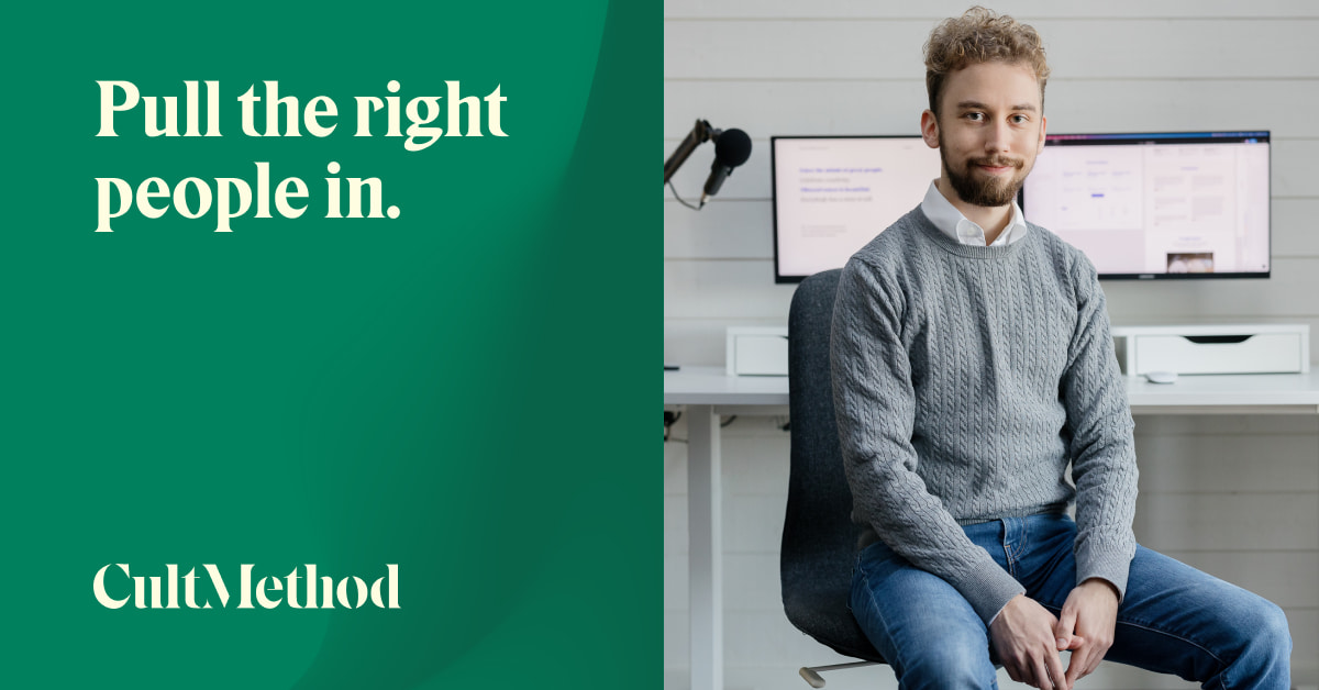 Thumbnail of Cultmethod - Full-stack branding for brands who want to stand apart.