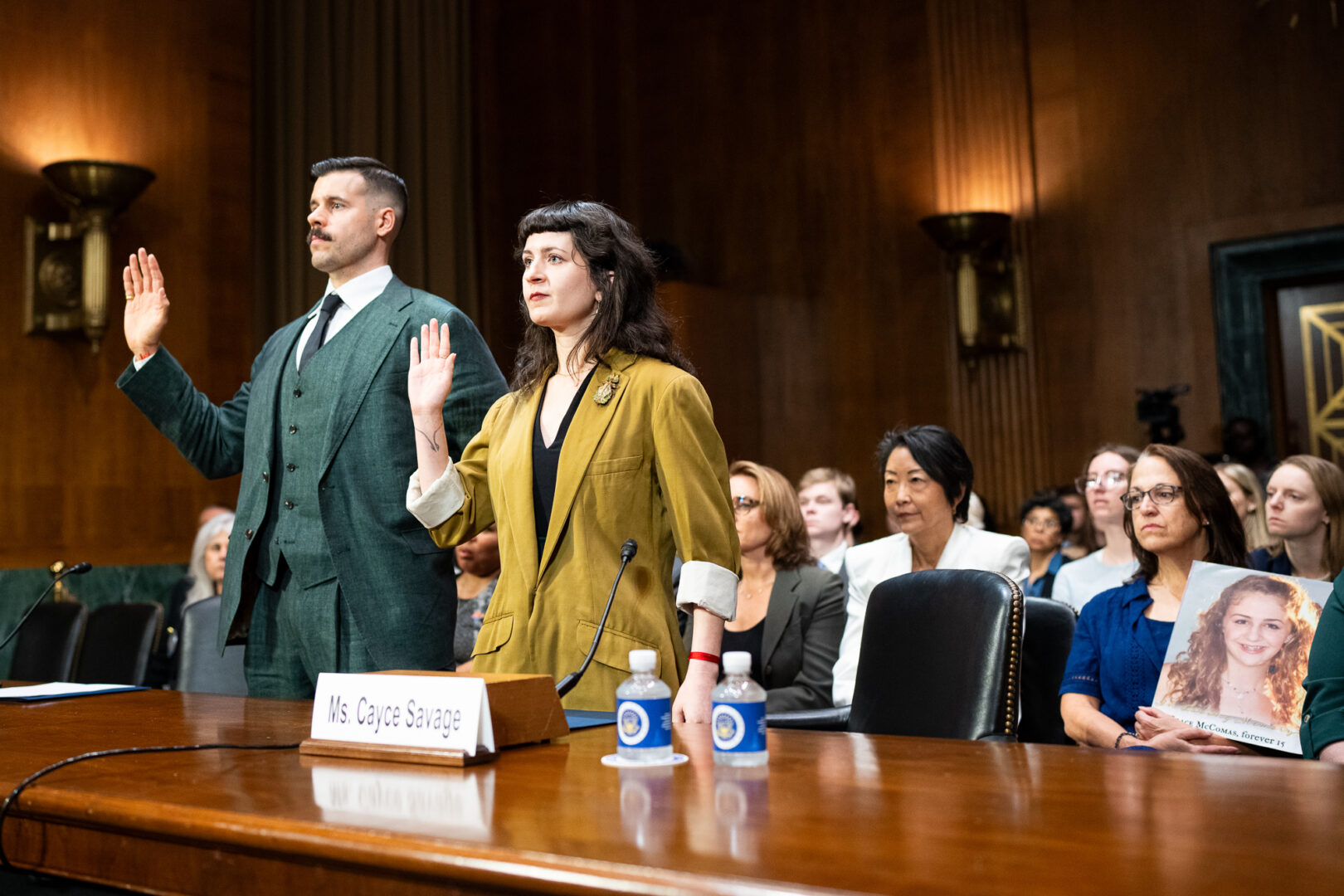 Thumbnail of Photos of the week | September 5-11, 2025 - Roll Call