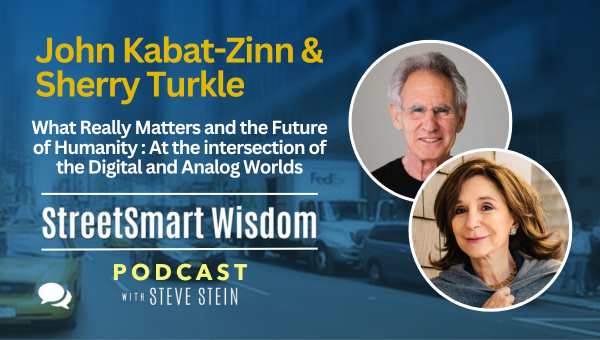 Thumbnail of Thank You: What Really Matters and the Future of Humanity : At the intersection of the Digital and Analog Worlds: (Session 2)