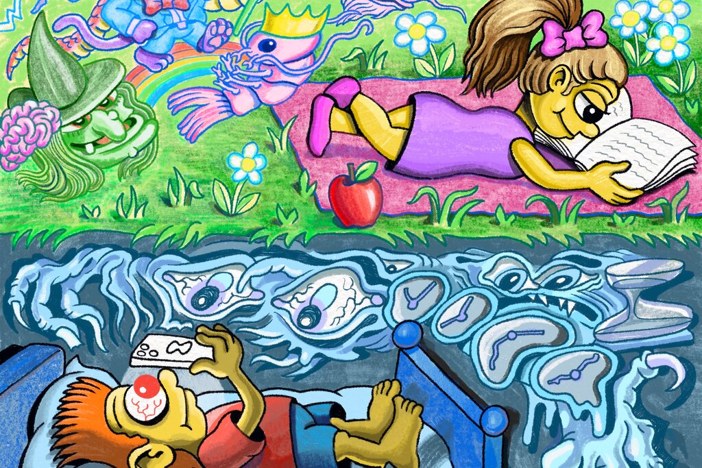 Thumbnail of Opinion | Thinking Is Becoming a Luxury Good