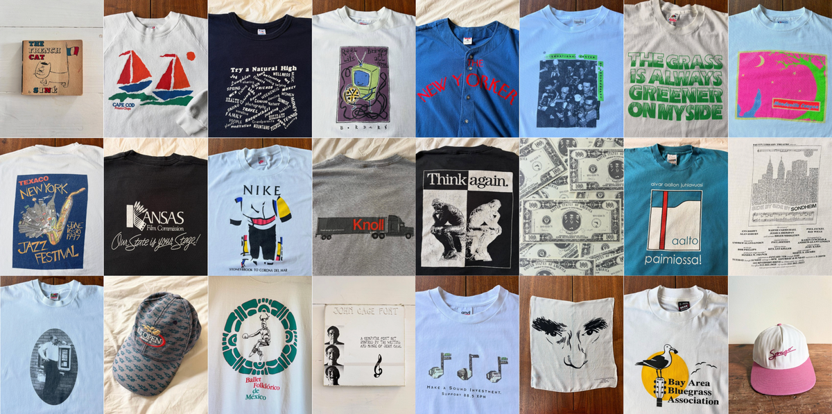 Thumbnail of How Vintage Became the New Luxury