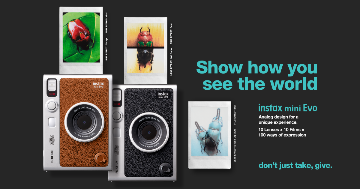 Thumbnail of instax mini Evo™