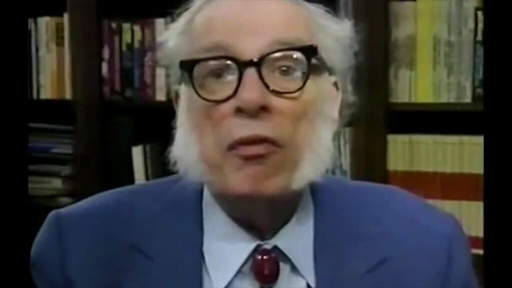 Thumbnail of Isaac Asimov Describes How Artificial Intelligence Will Liberate Humans & Their Creativity: Watch His Last Major Interview (1992)