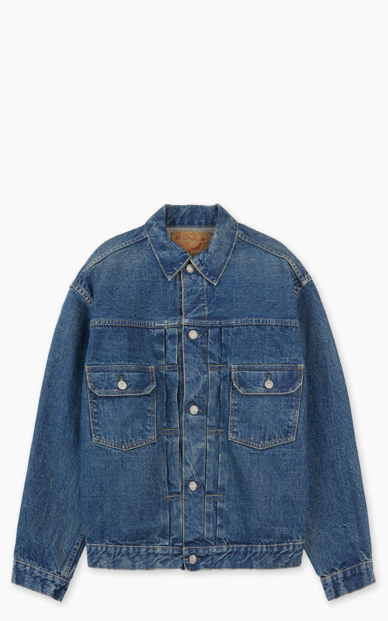 Thumbnail of Orslow 50s Type 2 Denim Jacket 2 Years Wash