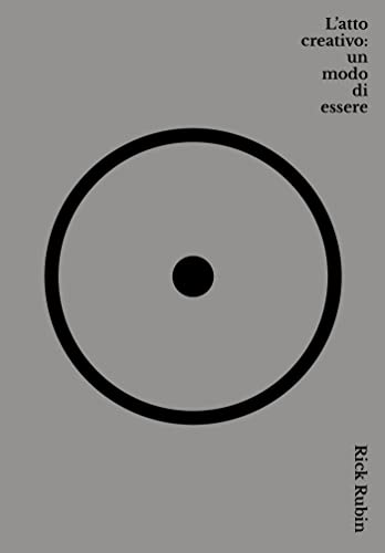 Cover of L'atto creativo: Un modo di essere (Italian Edition)