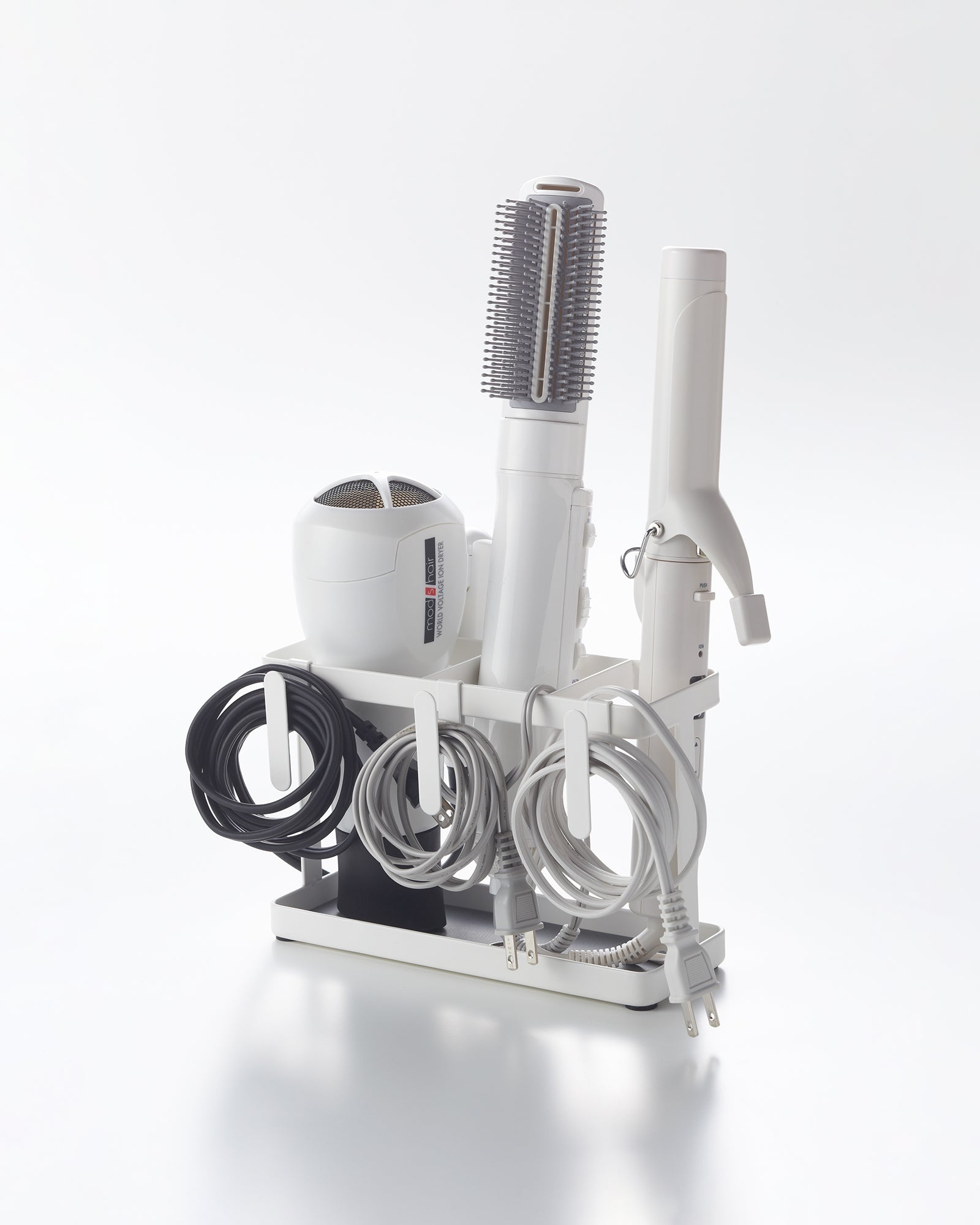 Thumbnail of Haircare Appliance Holder - Steel - Yamazaki Home