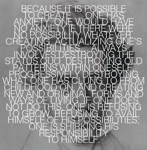 Thumbnail of Kierkegaard on Why Anxiety Powers Creativity Rather Than Hindering It