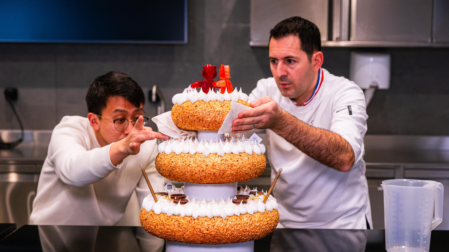 Thumbnail of Robotics meets the culinary arts