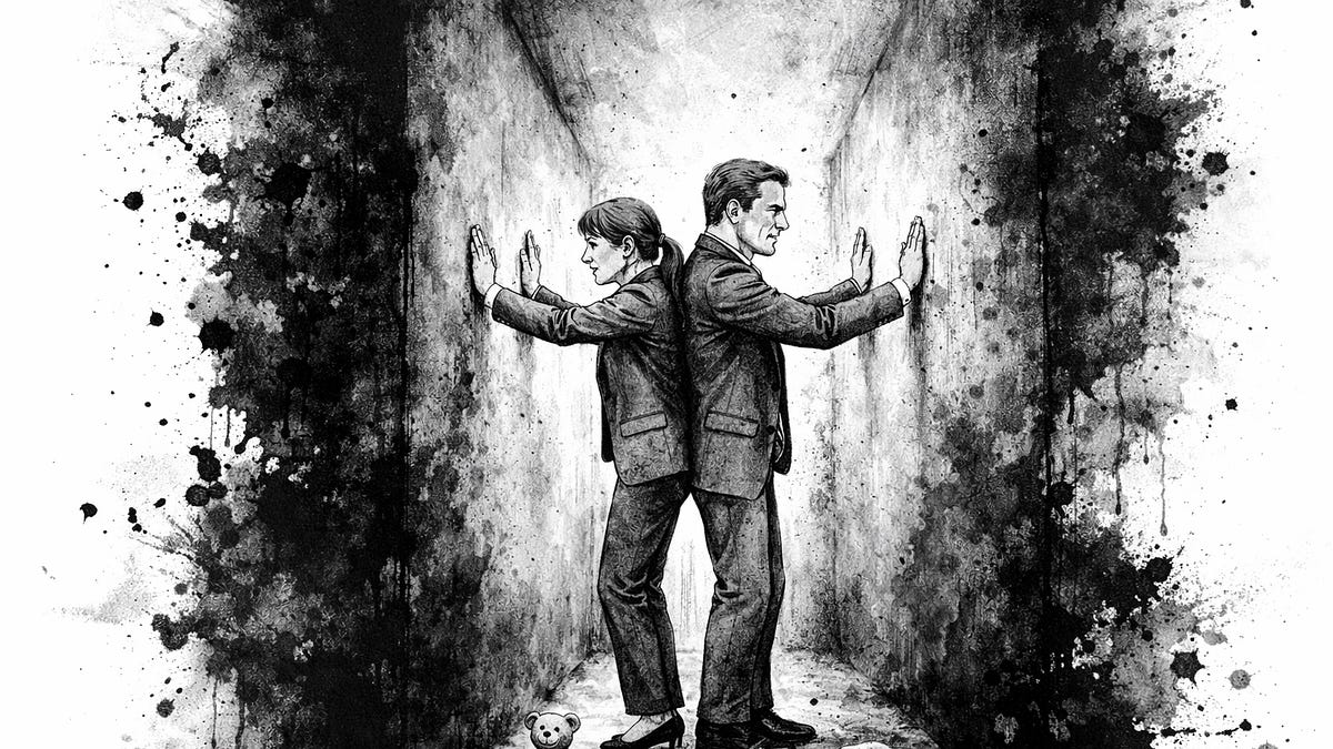 Thumbnail of The Modern Family Wasn’t Designed for Two Careers