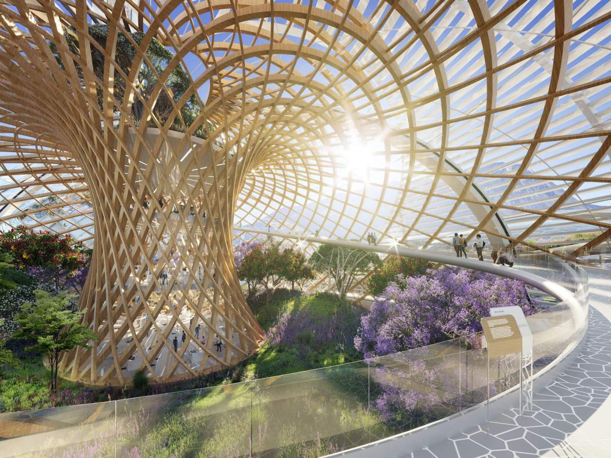 Thumbnail of From Cyberpunk to Solarpunk: Technics and the Cities of the Future | Blue Labyrinths