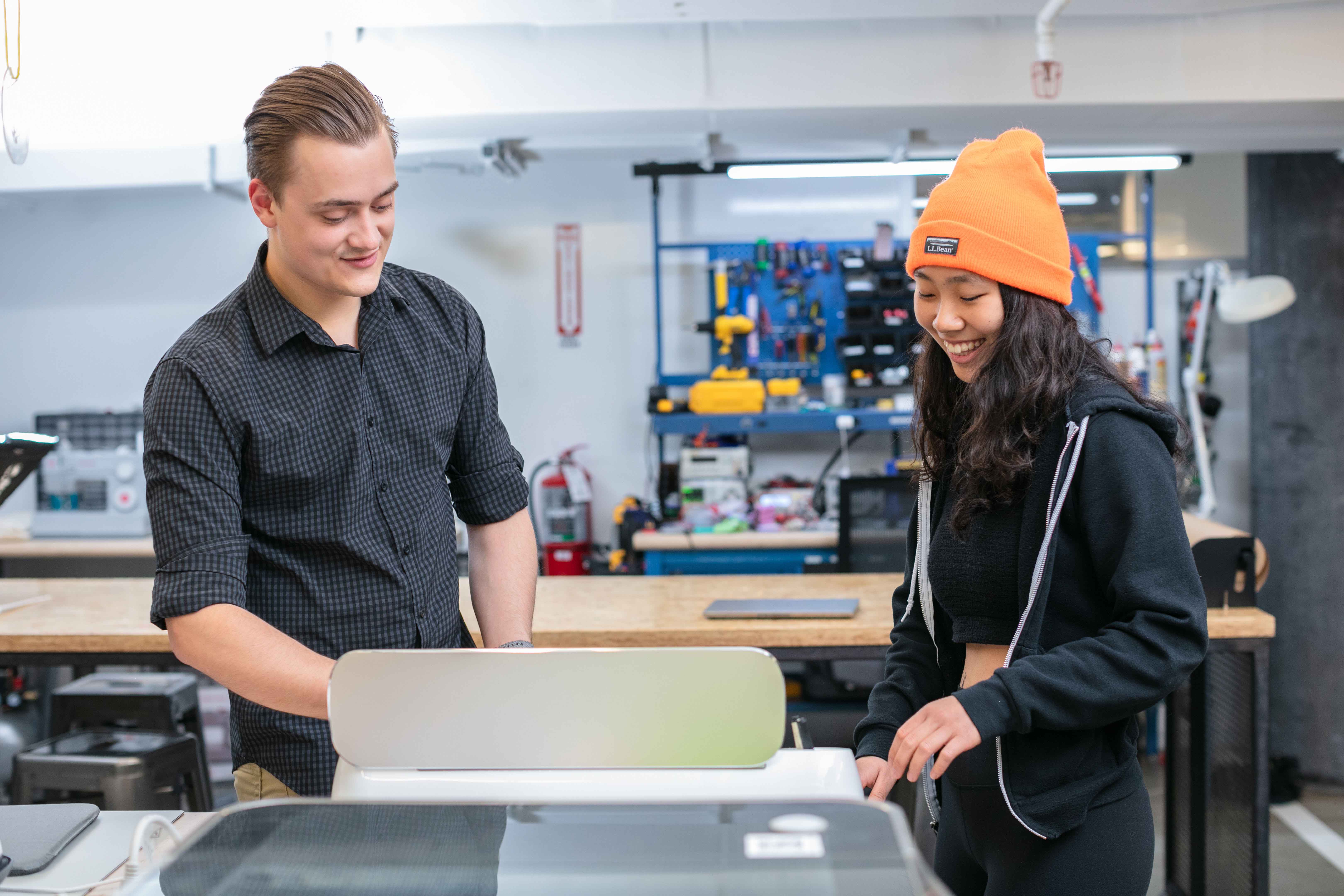 Thumbnail of The Garage at Northwestern - Innovation & Entrepreneurship