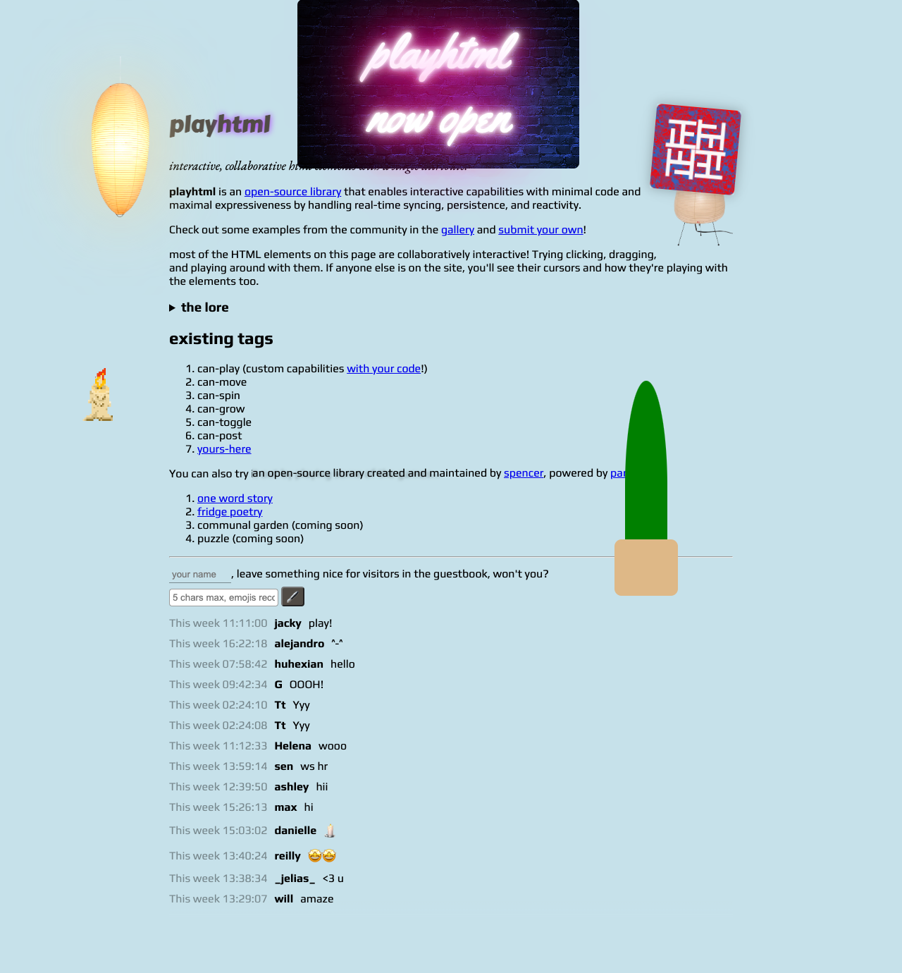 Thumbnail of playhtml
