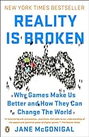 Cover of Reality Is Broken