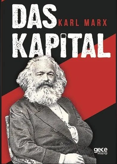 Thumbnail of STUDYING DAS KAPITAL: Part 1