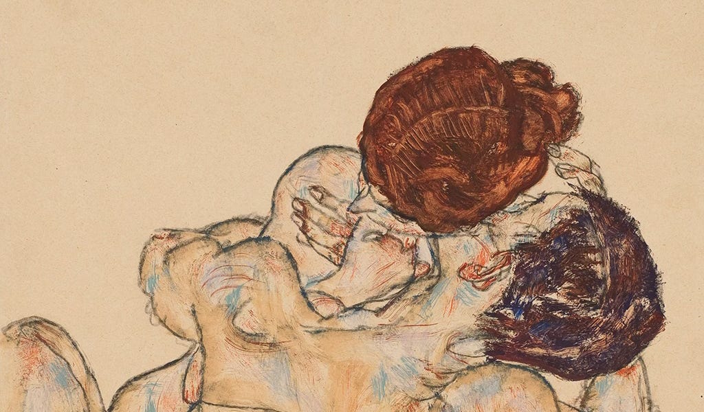 Thumbnail of The Intimacy Illusion