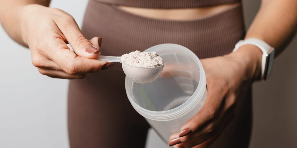 Thumbnail of It's not just for gym bros — scientists say a $0.50 muscle-building supplement slows aging and may counteract Alzheimer's