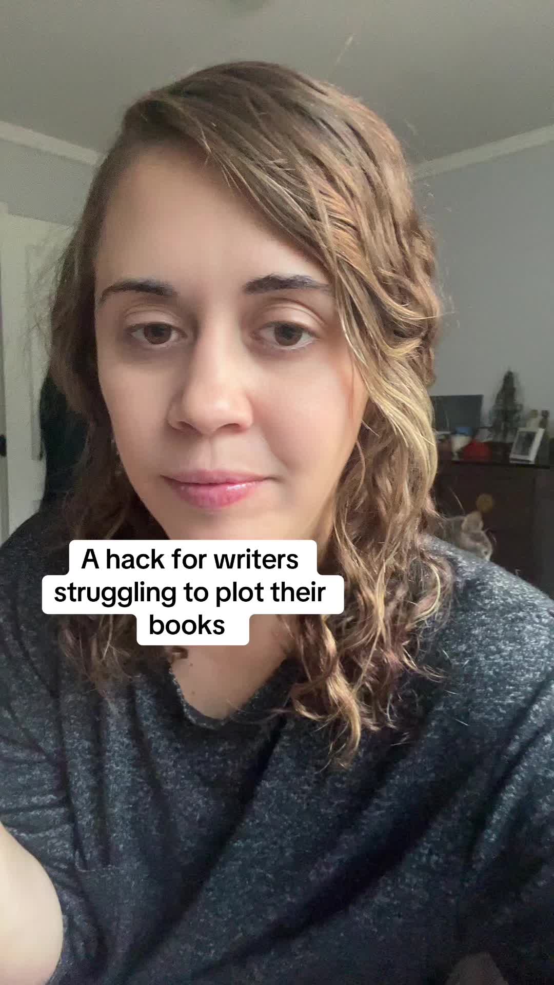 Thumbnail of Kate Dramis on TikTok