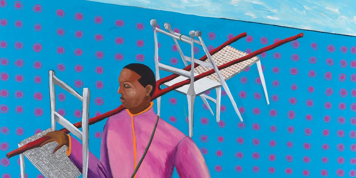 Thumbnail of Why Striving Feels Safe And Arriving Feels Dangerous