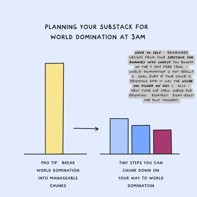 Thumbnail of Everyone is NOT going to love your work (and that's not okay)