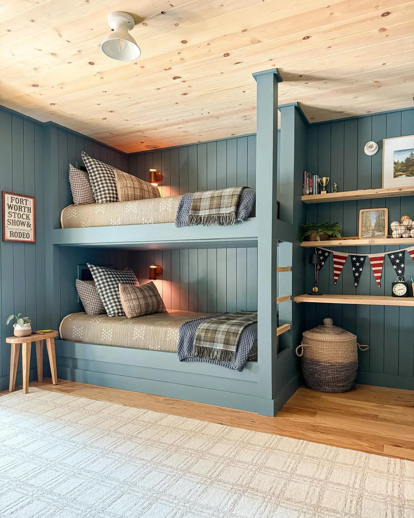 Thumbnail of blue boys room - Google Search