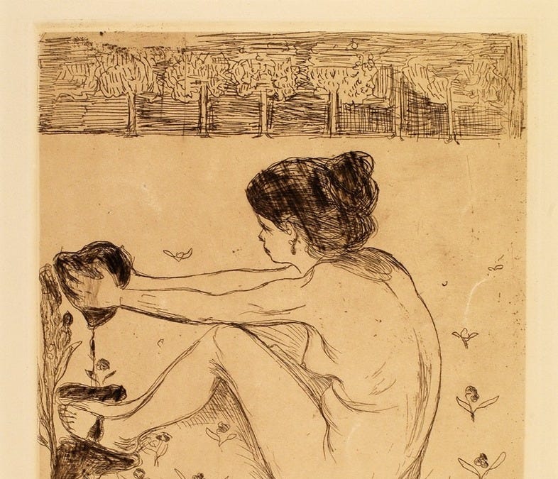 Thumbnail of You are what you love