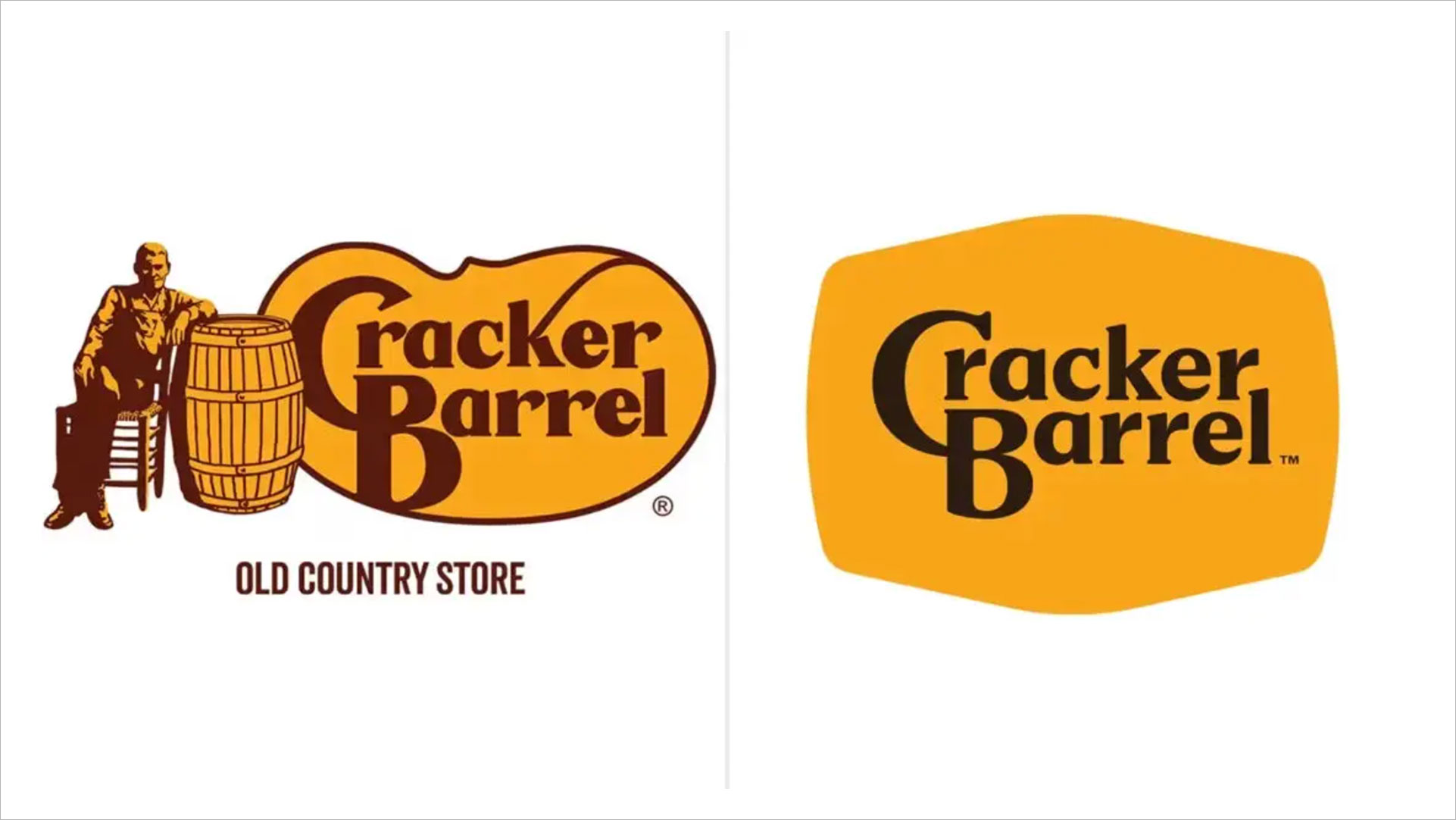 Thumbnail of What Cracker Barrel’s CMO has to say about the new logo, brand refresh and backlash