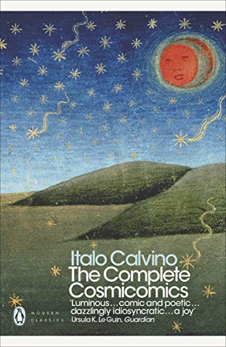 Cover of The Complete Cosmicomics (Penguin Modern Classics)