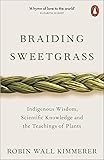 Cover of Braiding Sweetgrass