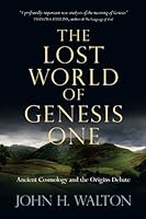 Cover of The Lost World of Genesis One