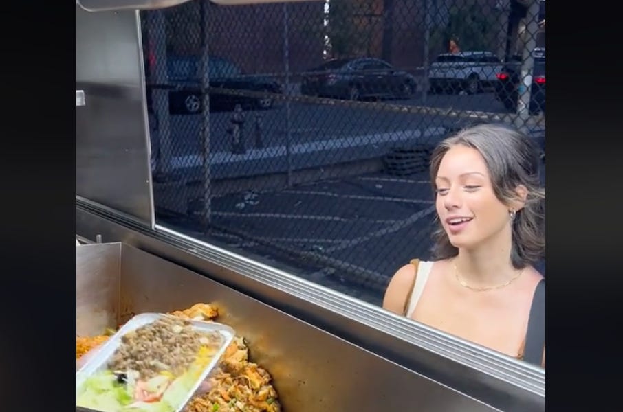 Thumbnail of What the humans like is responsiveness