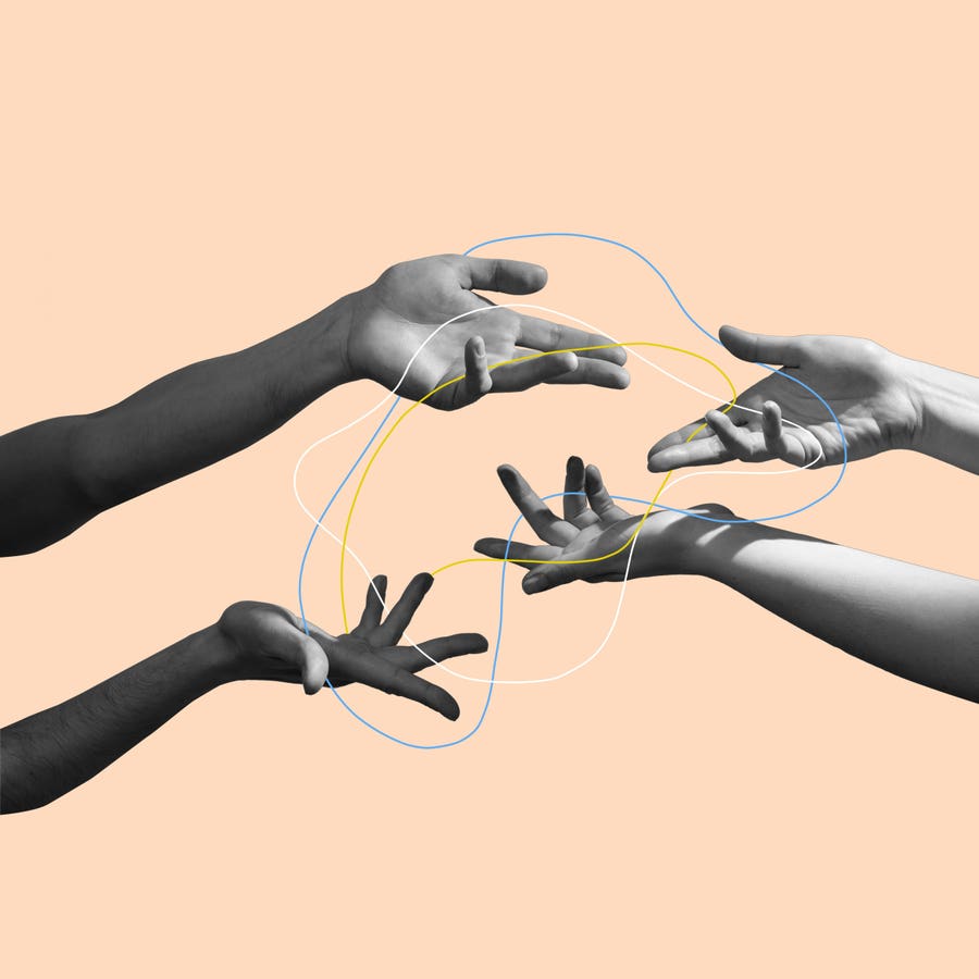 Thumbnail of 5 Essential Questions Partners Rarely Ask Each Other – By A Psychologist