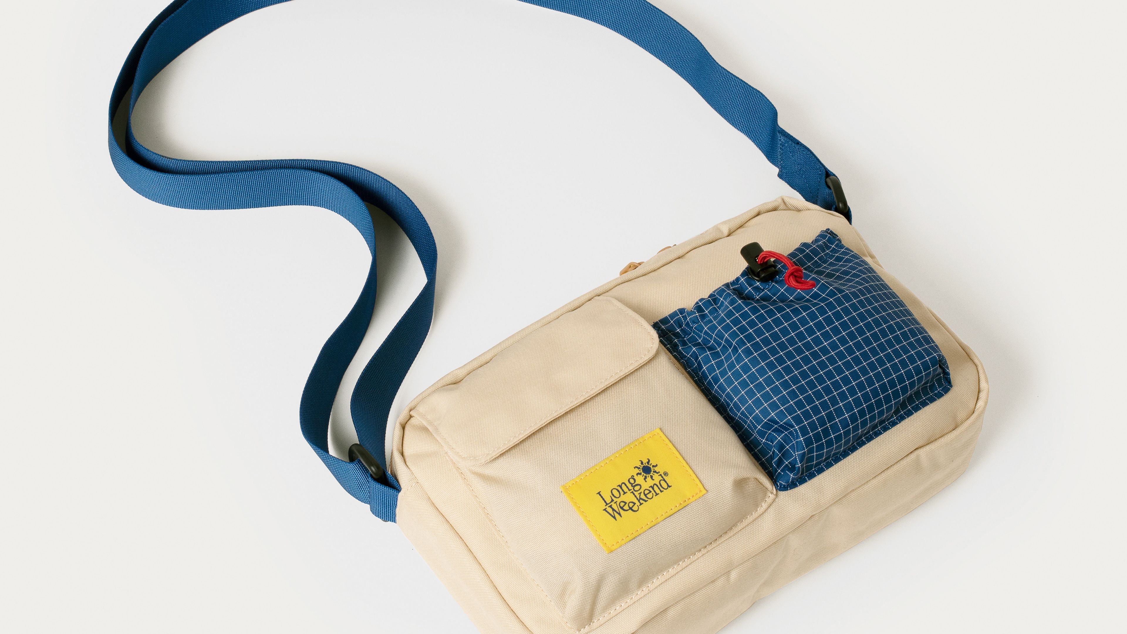 Thumbnail of Long Weekend Santa Fe Shoulder Bag - Moment