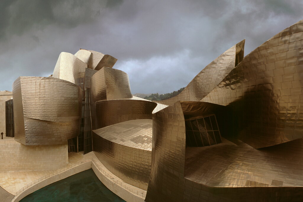 Thumbnail of Frank Gehry: 12 Essential, Stunning Projects