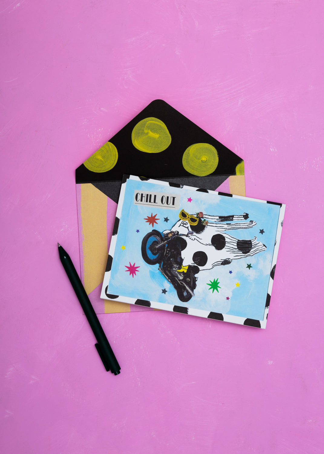 Thumbnail of stationery