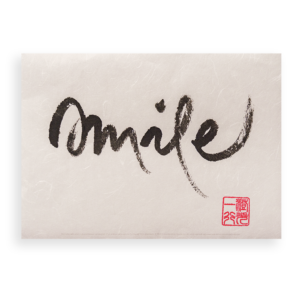Thumbnail of Smile – Parallax Press