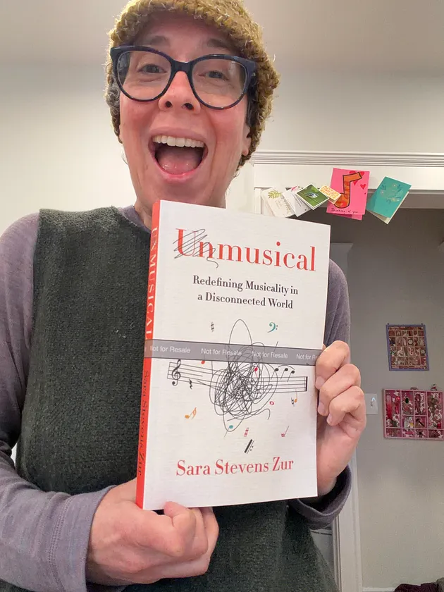 Thumbnail of Unmasking Musicality (@reimaginingmusicability)
