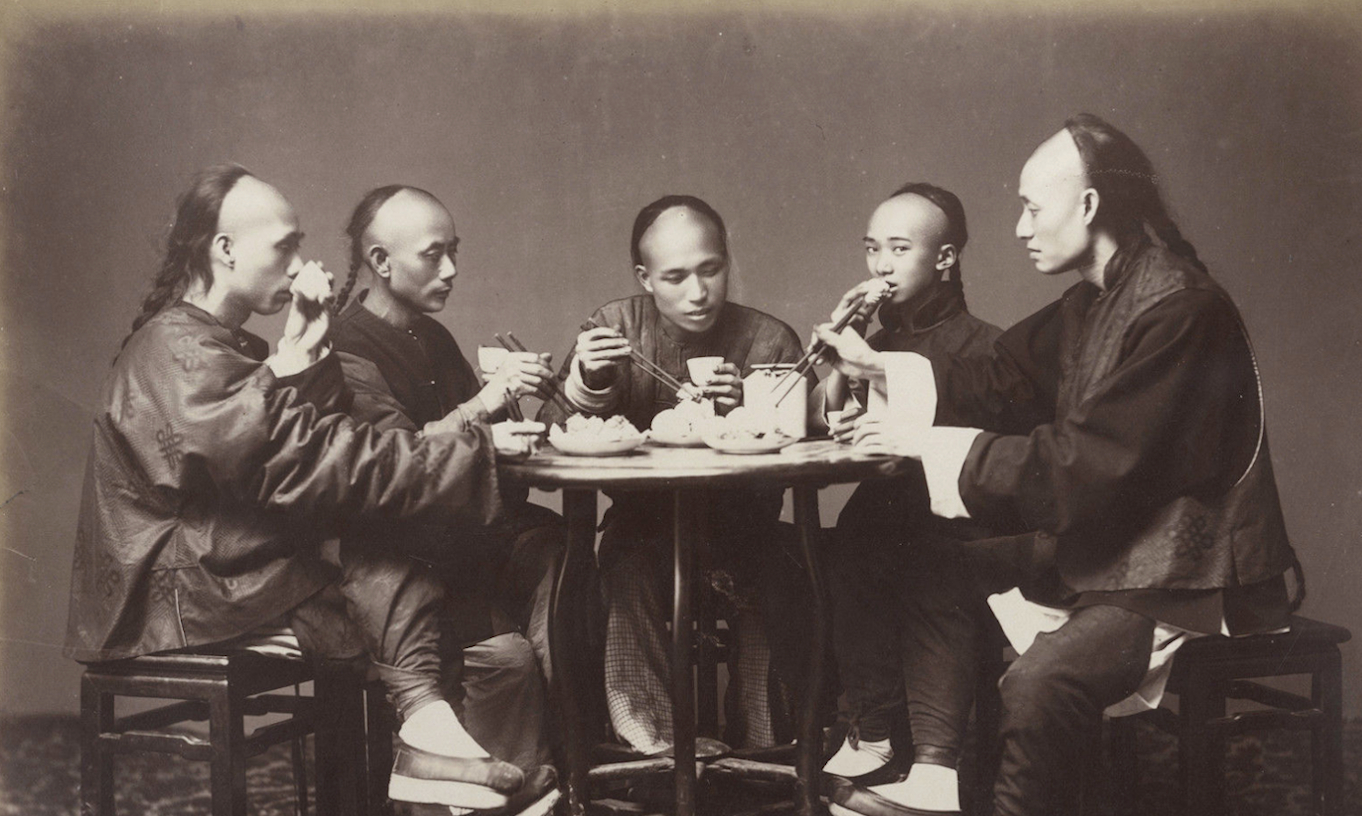 Thumbnail of Splitting Hairs: Chinese Immigrants, the Queue, and the Boundaries of Political Citizenship