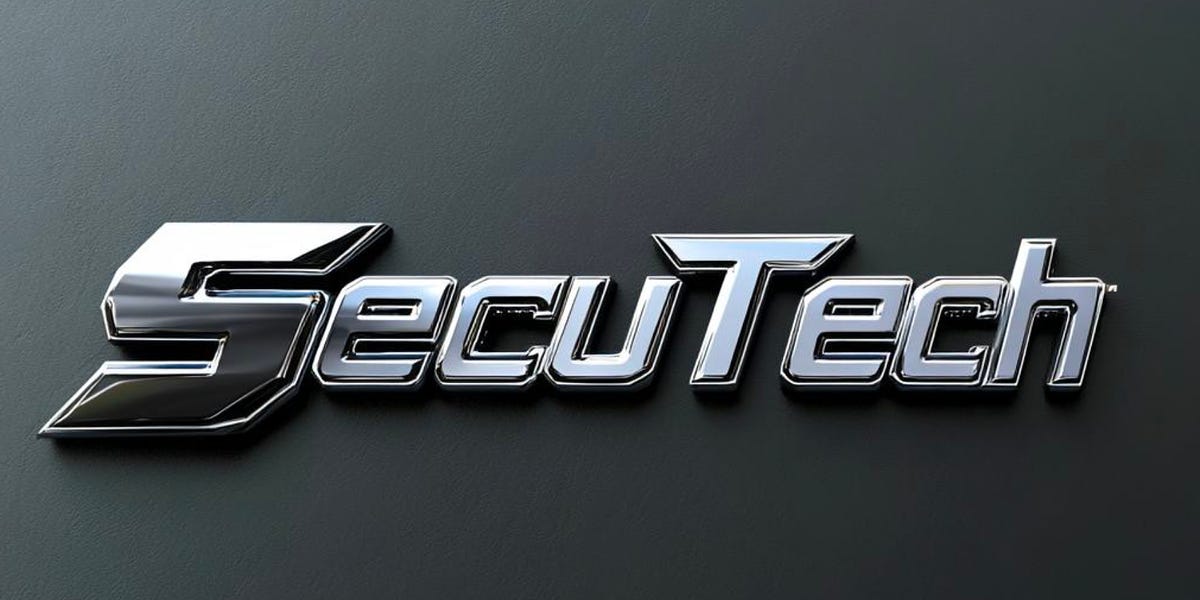 Thumbnail of My Hereticon Talk - Spiritual Technology