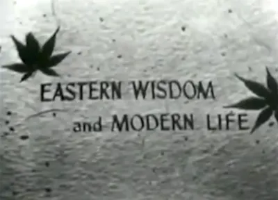 Thumbnail of The Discipline of Zen