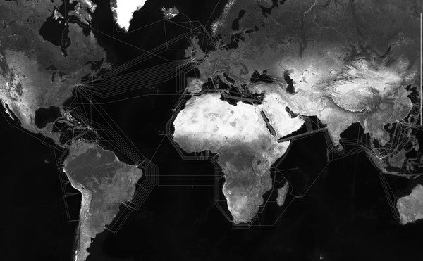 Thumbnail of James Bridle: Algorithmic citizenship