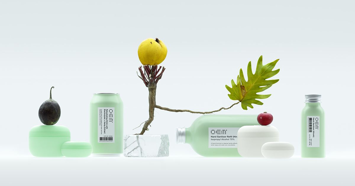 Thumbnail of OEM • New Drugstore