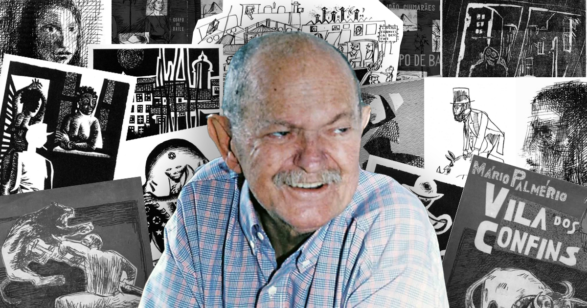 Thumbnail of Poty, o artista que fez a imagem conversar com o texto