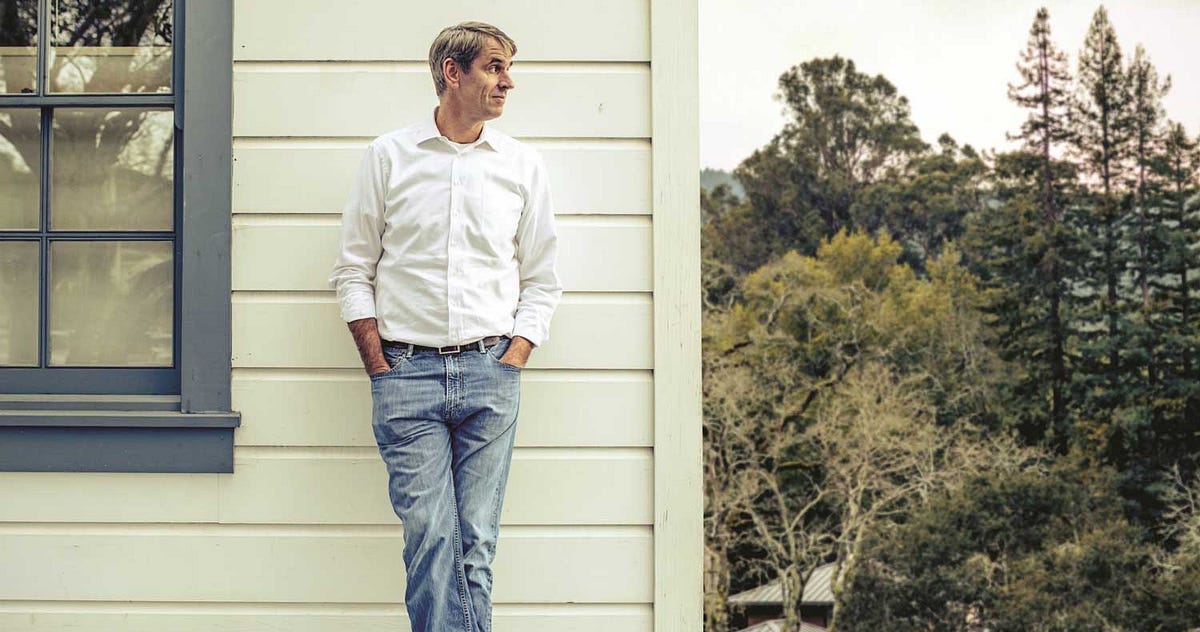 Thumbnail of An Interview with Venture Capitalist Bill Gurley, MBA ’93