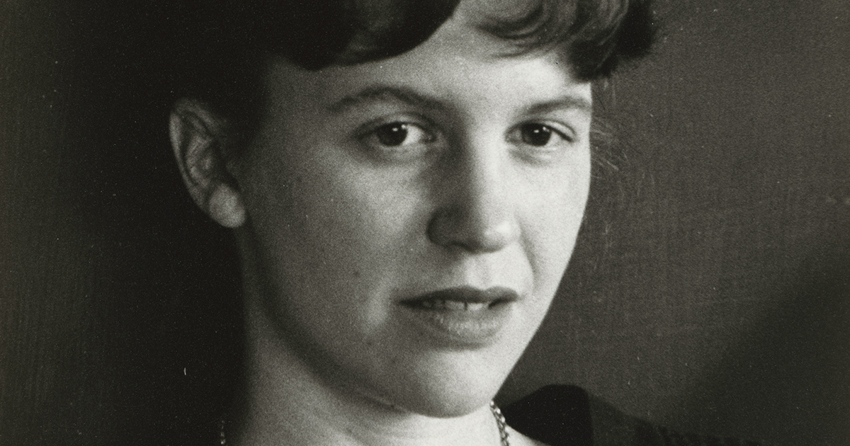 Thumbnail of Sylvia Plath on Living with the Darkness and Making Art from the Barely Bearable Lightness of Being