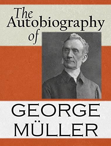 Cover of The Autobiography Of George Muller