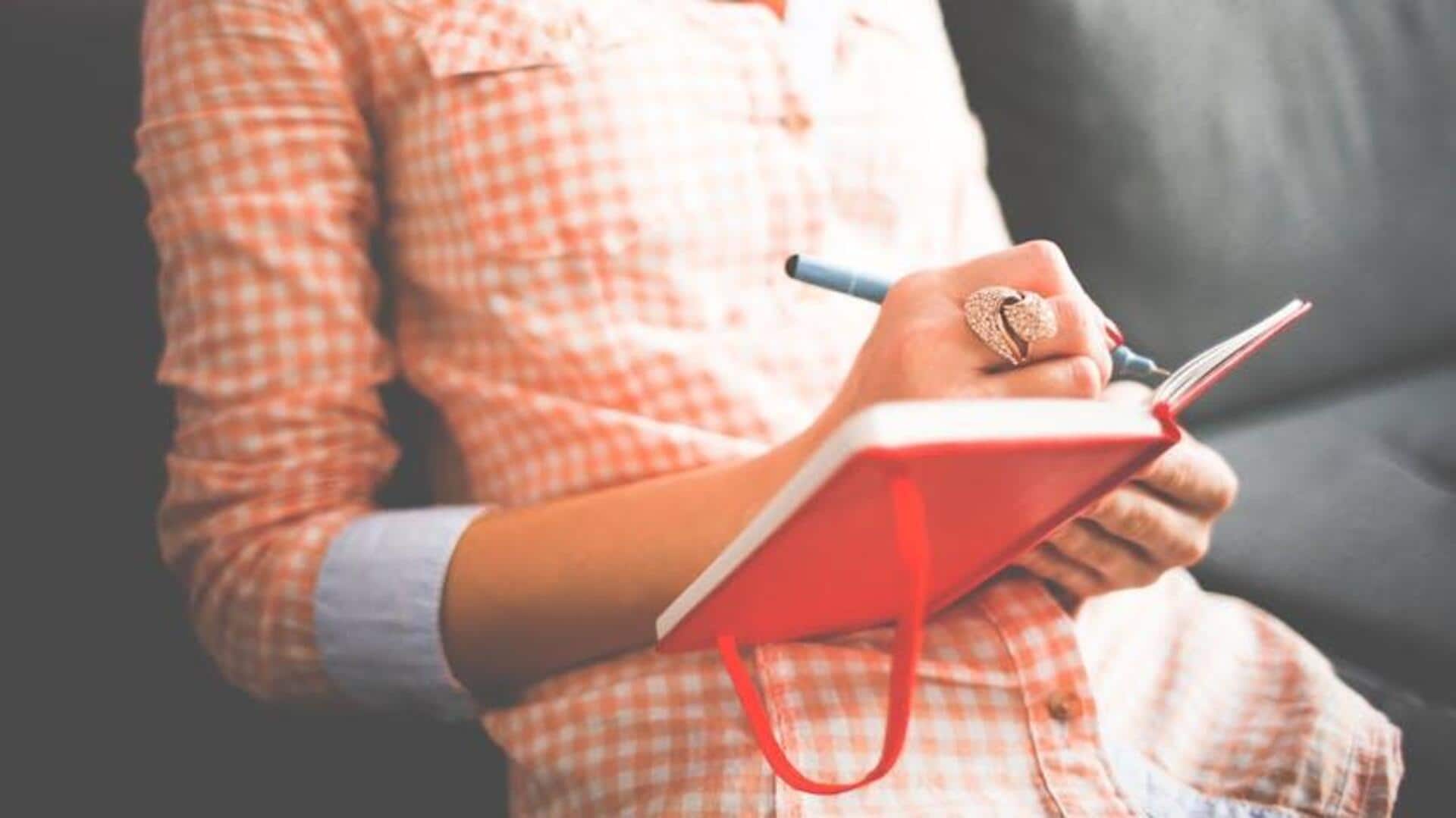 Thumbnail of How gratitude journaling can bring calm to your life