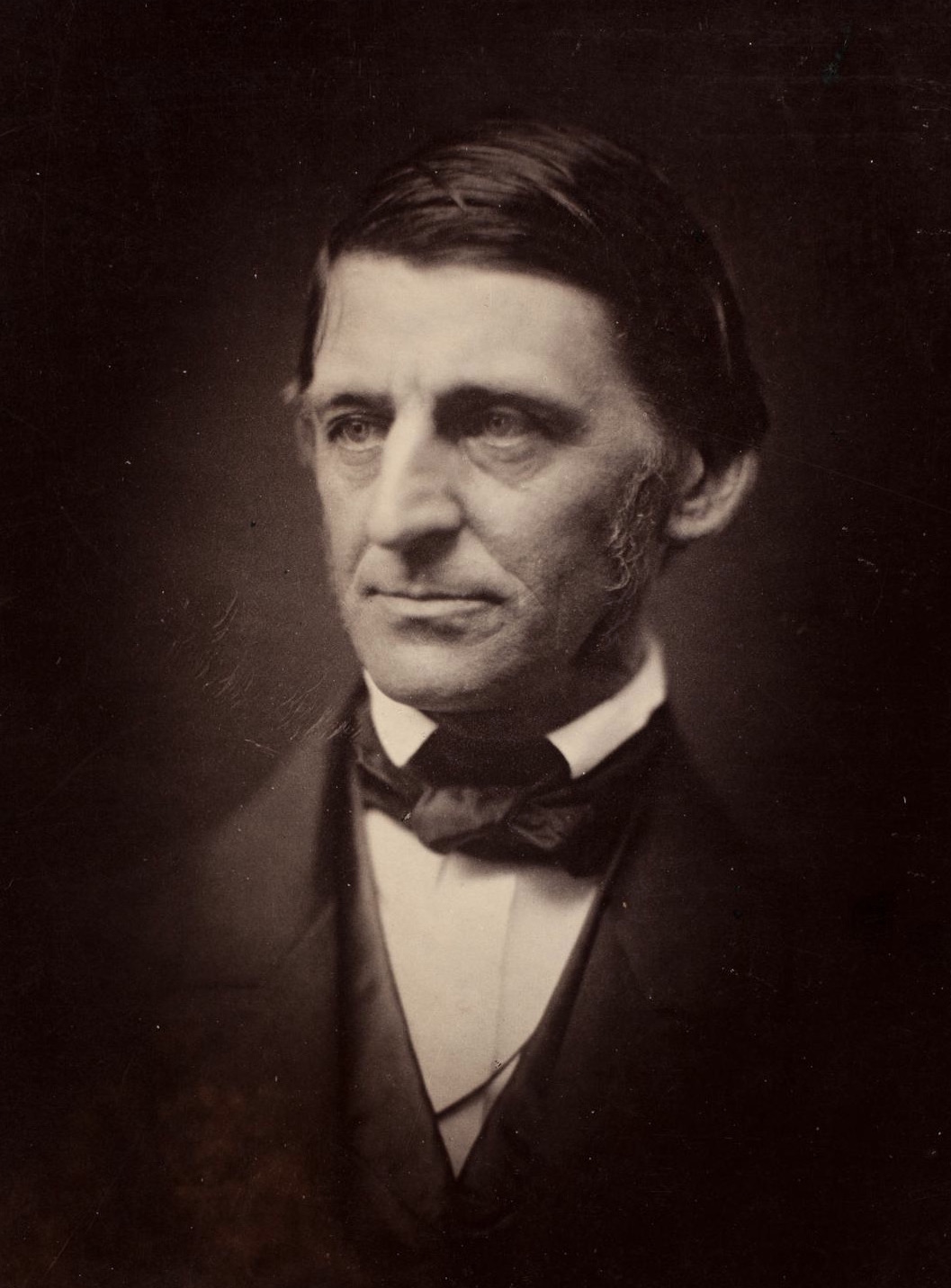 Thumbnail of Ralph Waldo Emerson - Wikipedia