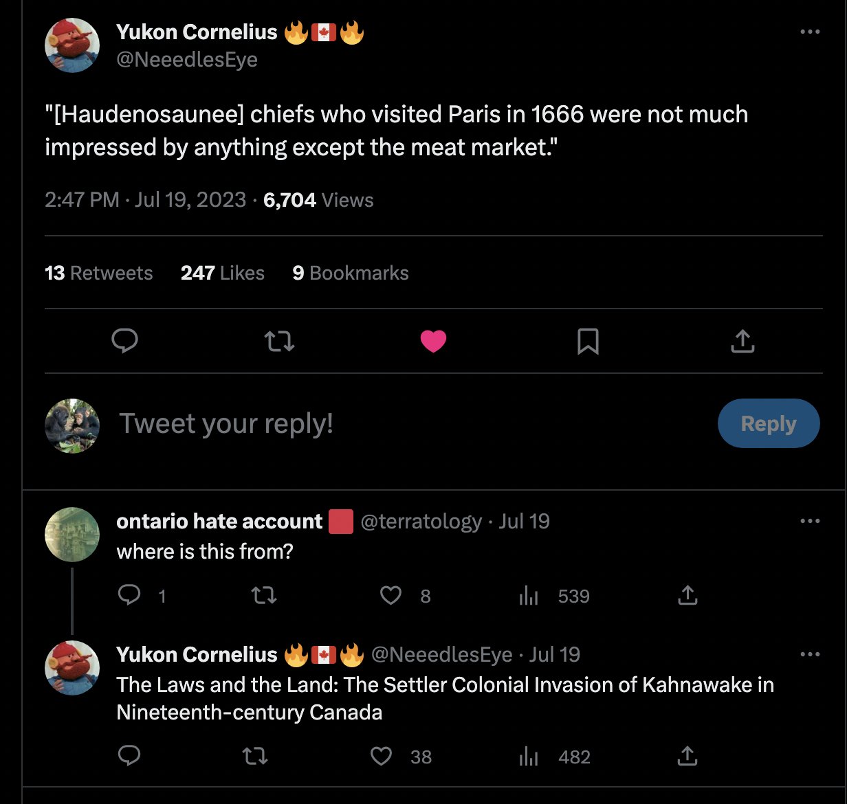 Thumbnail of Tweet